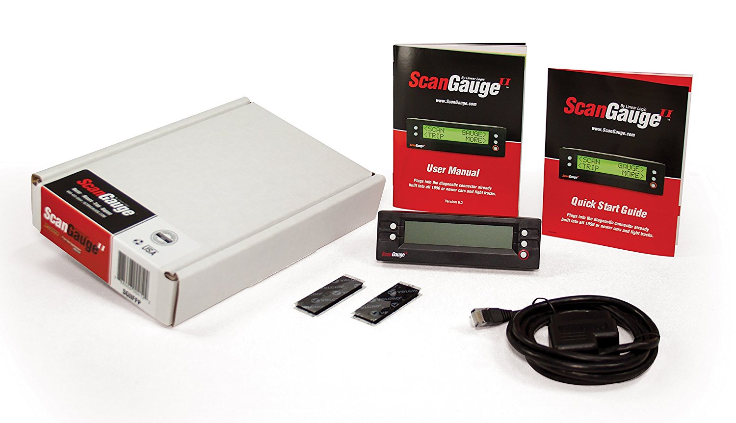 ScanGauge 2 Automotive Computer