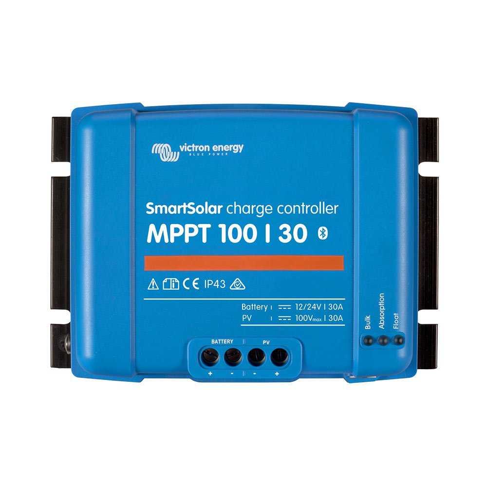 Victron SmartSolar MPPT 100/30 Solar Charge Controller 100V 30A with Bluetooth