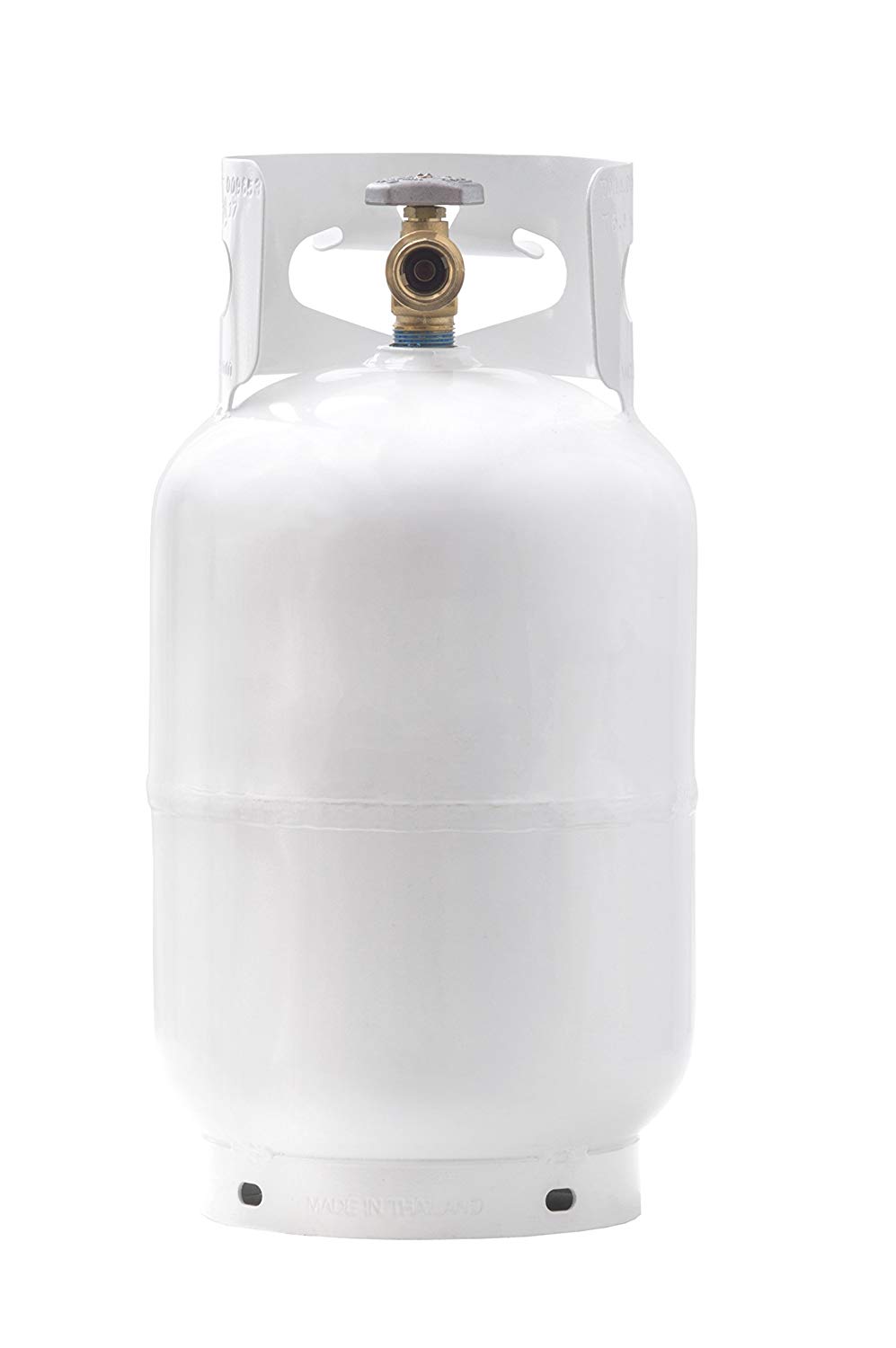 11-lb Propane tank