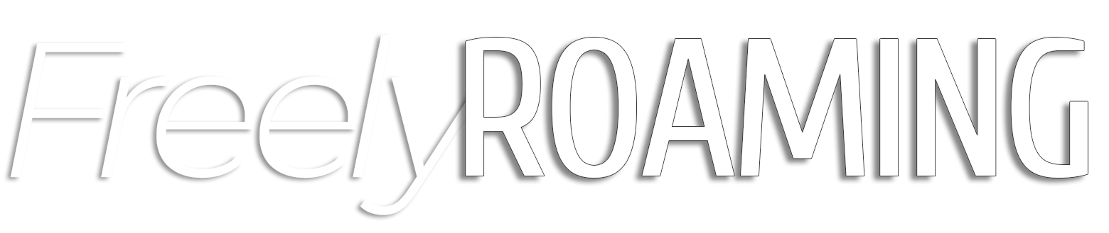 Freely Roaming Podcast with Dan & Marlene